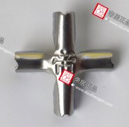 帝居正品专用十字扣